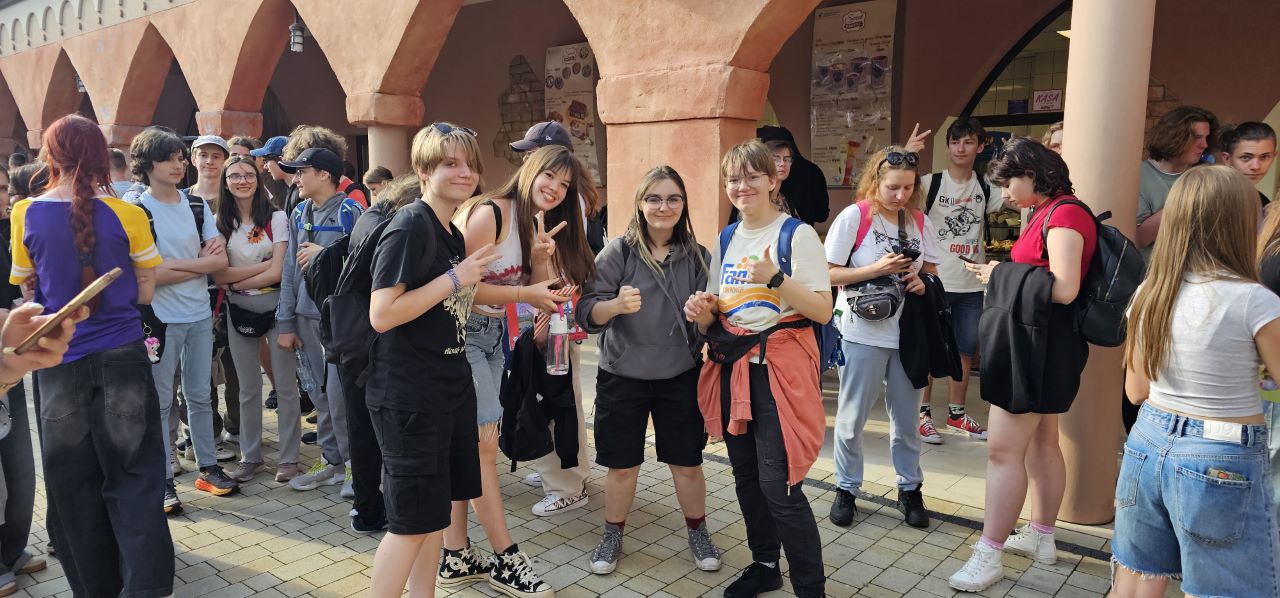 Szkoła widziana oczami Uczniów