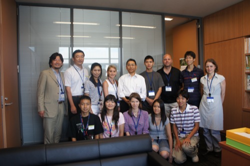 Toshiba Youth Conference 2010