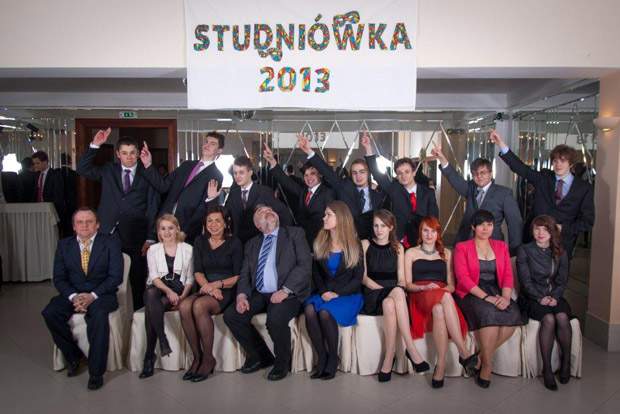 Studniówka 2013