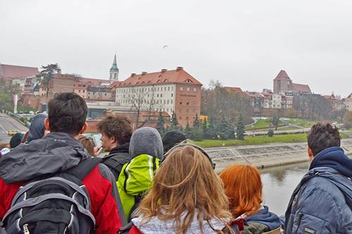 Wycieczka do Torunia (15.11.2013)