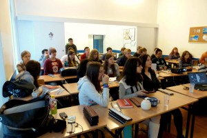 Warsztaty liczenia na Sorobanie