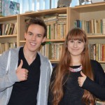 Wybory na Przewodniczącego Samorządu Uczniowskiego
