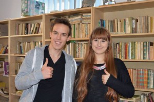 Wybory na Przewodniczącego Samorządu Uczniowskiego