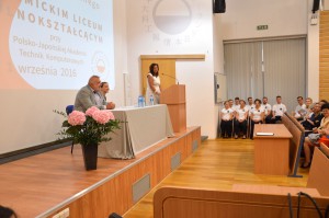 Rozpoczęcie roku szkolnego 2016/2017