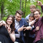 Zakończenie klas III 2018