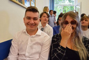 Zakończenie 2018