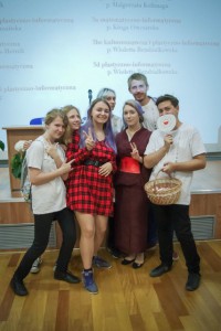 Rozpoczęcie roku szkolnego 2018/2019