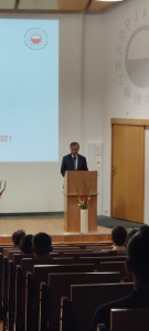 Rozpoczęcie roku szkolnego 2020/2021