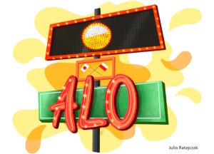 Konkurs na grafikę promocyjną ALO 2020
