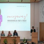Rozpoczęcie roku szkolnego 2021/2022