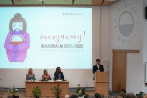 Rozpoczęcie roku szkolnego 2021/2022