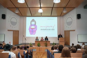 Rozpoczęcie roku szkolnego 2021/2022