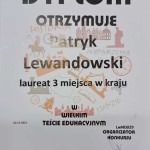 Sukcesy uczniów ALO w konkursie historycznym