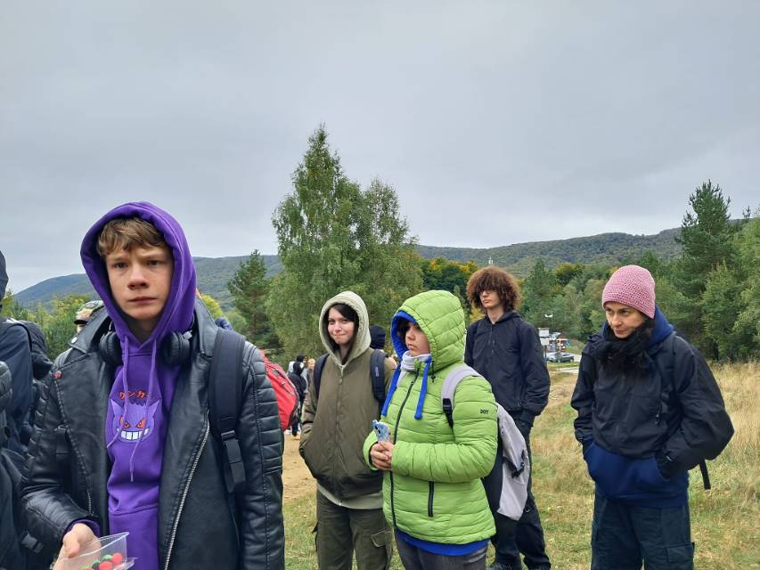 Bieszczady 2024