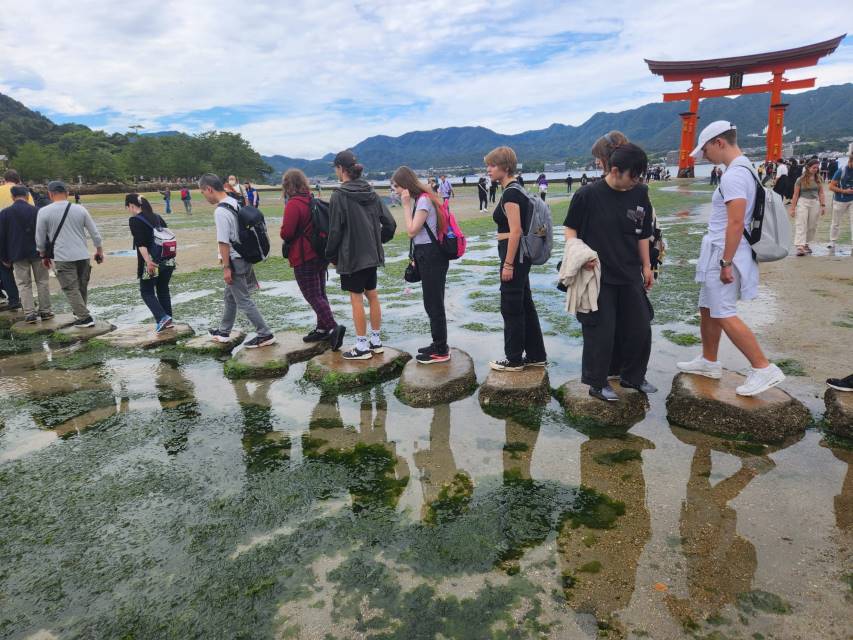 Wycieczka do Japonii (część 3)