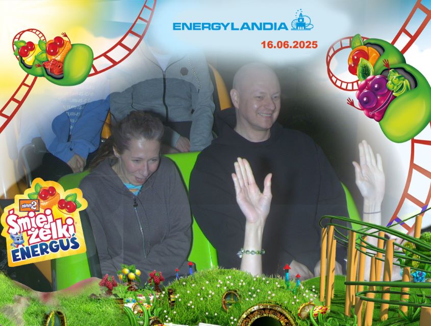 ALO w Energylandii