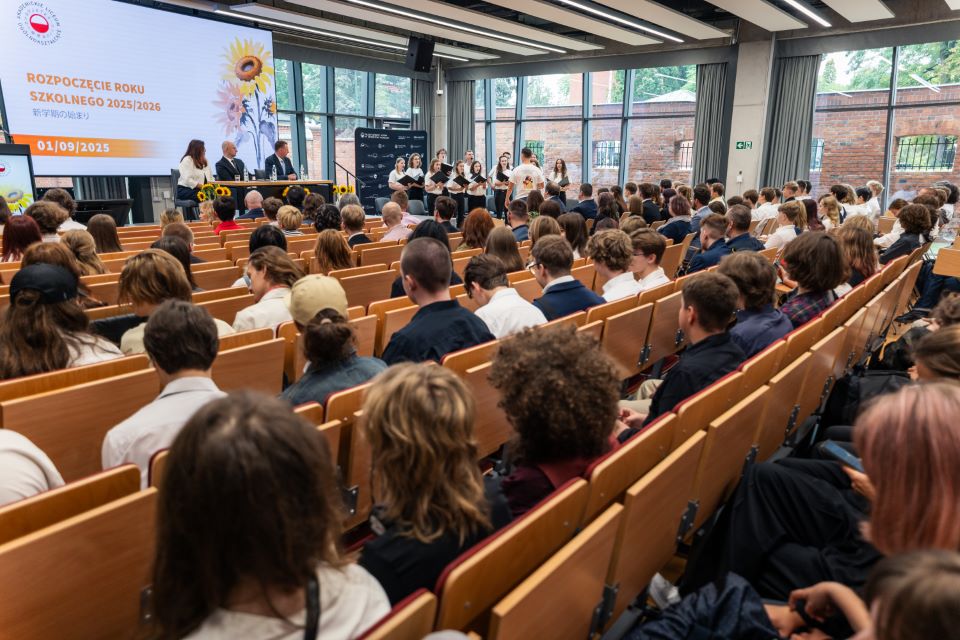 Rozpoczęcie roku szkolnego 2025/2026
