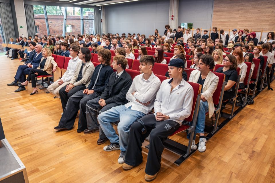 Rozpoczęcie roku szkolnego 2025/2026