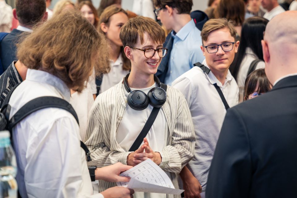 Rozpoczęcie roku szkolnego 2025/2026
