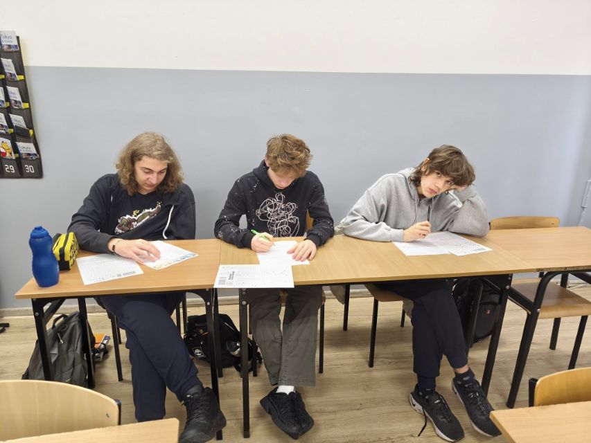 Konkurs ortograficzny