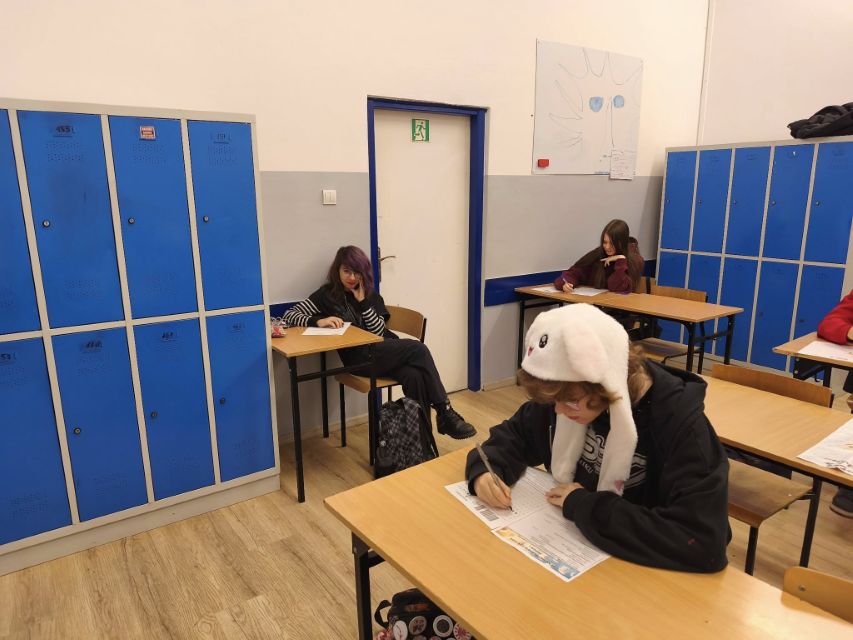 Konkurs ortograficzny