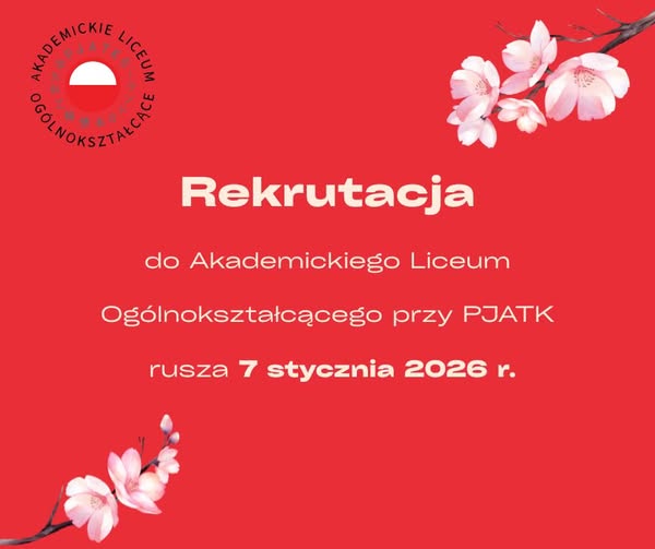 Rekrutacja 2026/2027