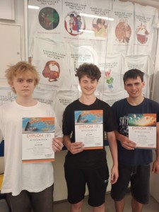 Sukcesy naszych uczniów