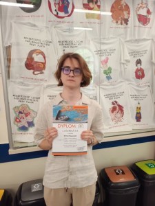 Sukcesy naszych uczniów