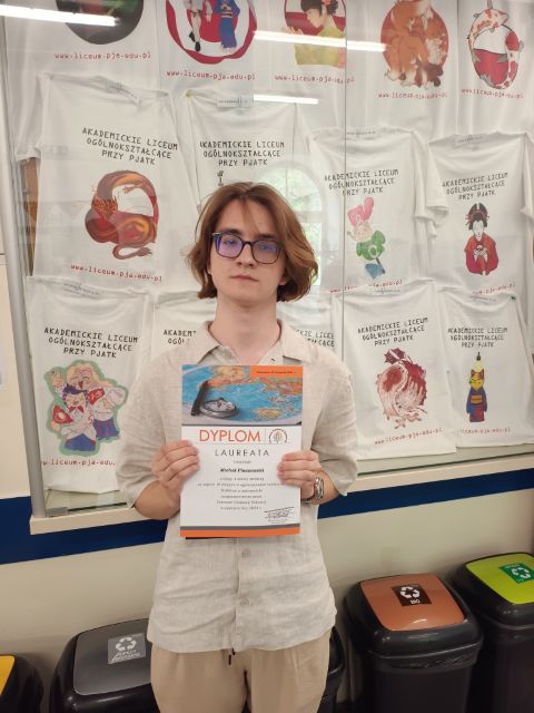 Sukcesy naszych uczniów