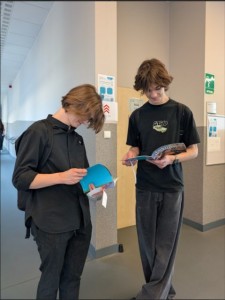 Sukcesy naszych uczniów