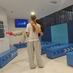 Zajęcia na trampolinach