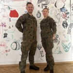 Wizyta przedstawicieli WOT