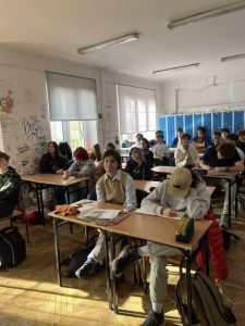 Wizyta przedstawicieli WOT