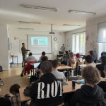 Wizyta przedstawicieli WOT