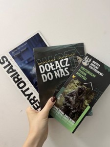 Wizyta przedstawicieli WOT