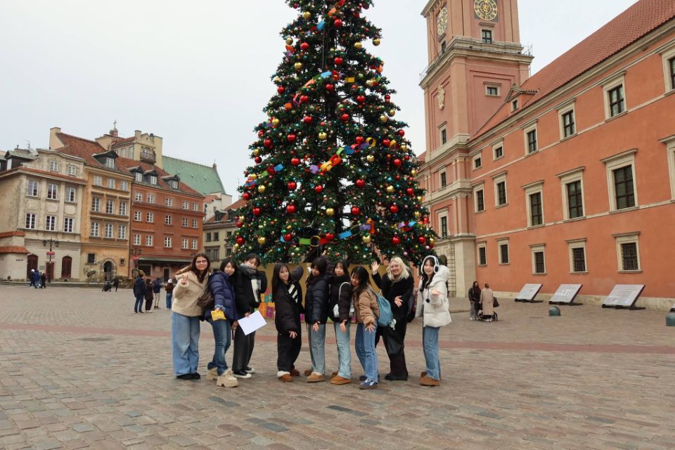 Goście z Japonii w PJATK