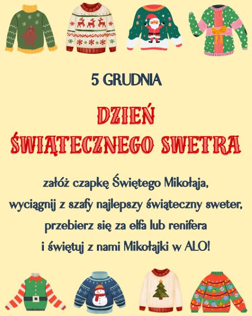 Konkursy i kiermasze w najbliższych dniach w ALO