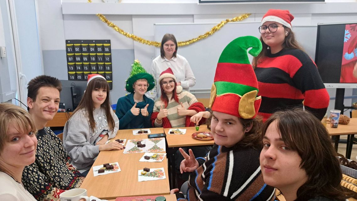 Świąteczne spotkania