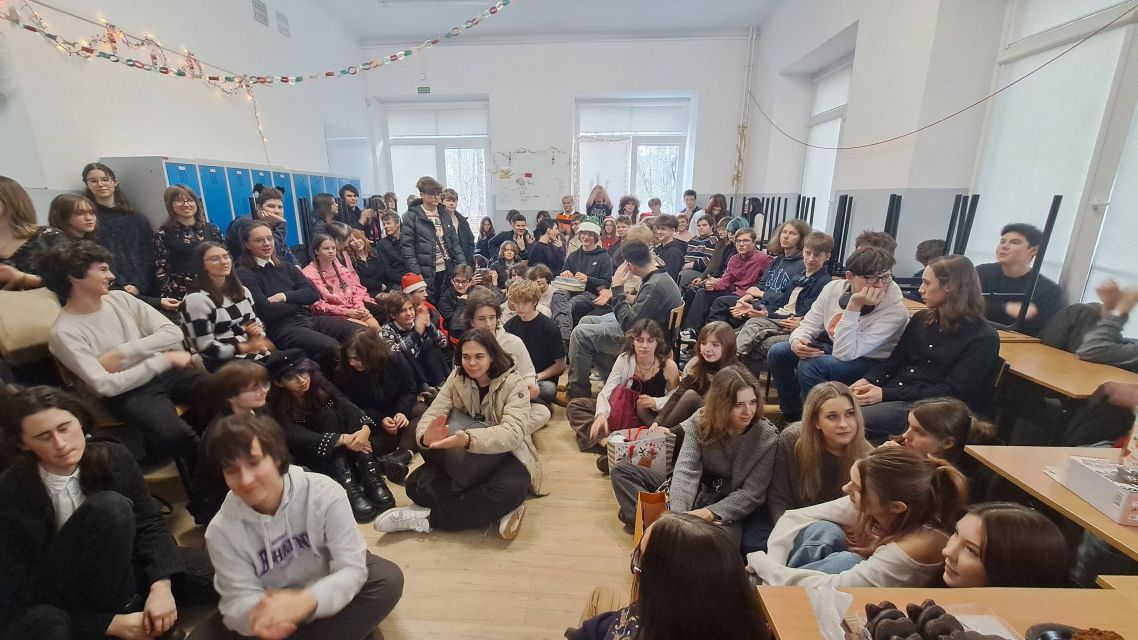 Świąteczne spotkania