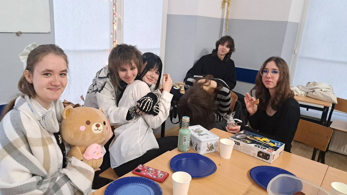 Świąteczne spotkania