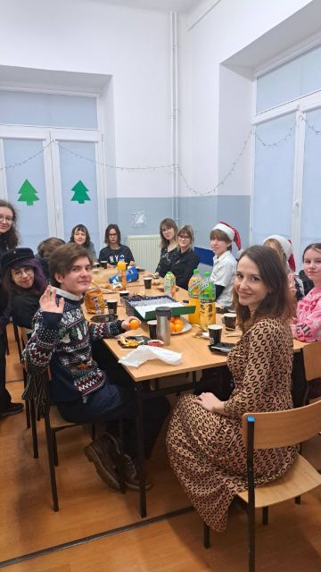 Świąteczne spotkania