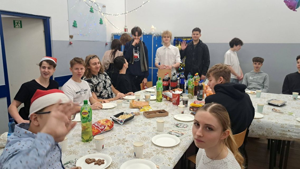 Świąteczne spotkania