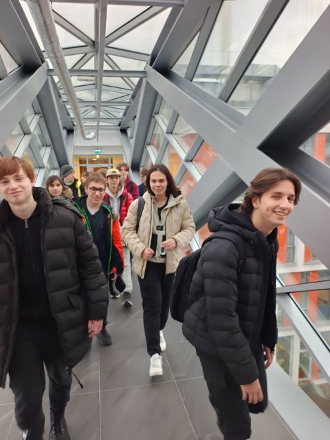 Klasy informatyczne ALO na Wydziale Fizyki UW