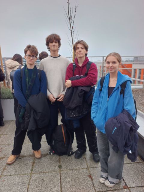 Klasy informatyczne ALO na Wydziale Fizyki UW