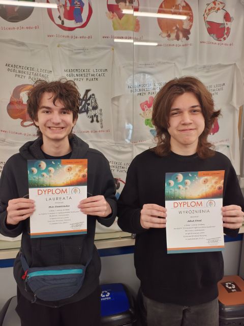 Konkursy i olimpiady