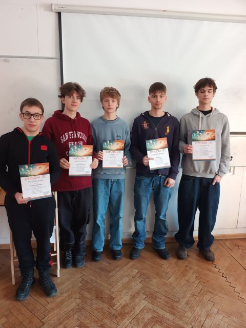 Konkursy i olimpiady