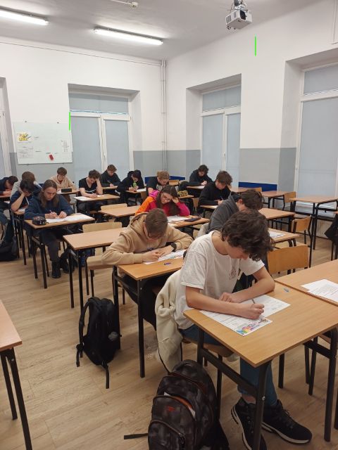 Olimpus - sesja zimowa