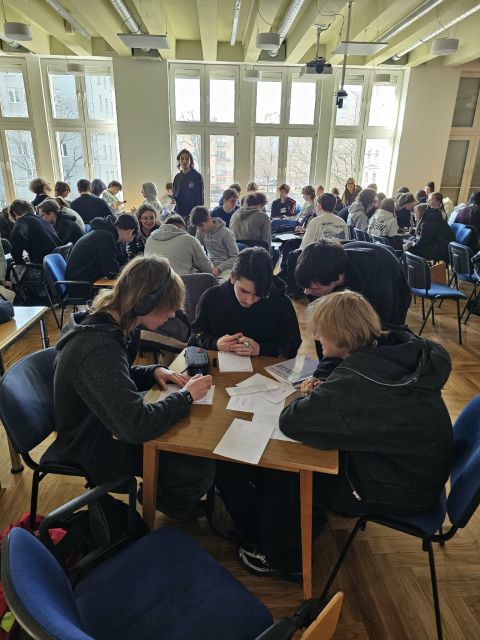 „Otwarty Czwartek na UW” na Uniwersytecie Warszawskim