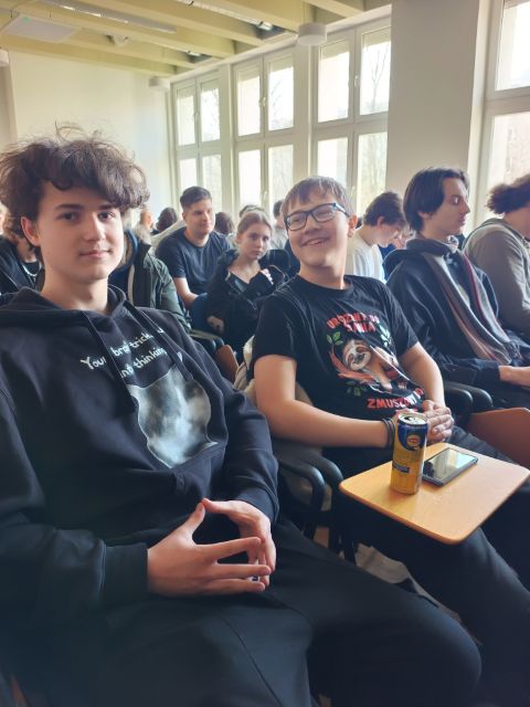 „Otwarty Czwartek na UW” na Uniwersytecie Warszawskim