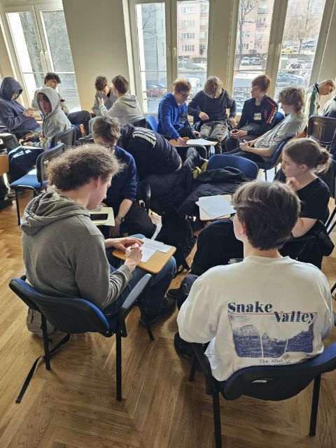 „Otwarty Czwartek na UW” na Uniwersytecie Warszawskim